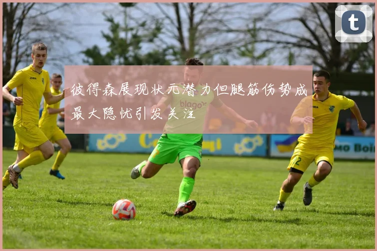 彼得森展现状元潜力但腿筋伤势成最大隐忧引发关注